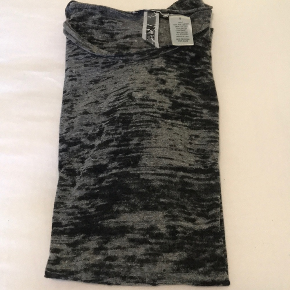 Bke long sleeve fitted top